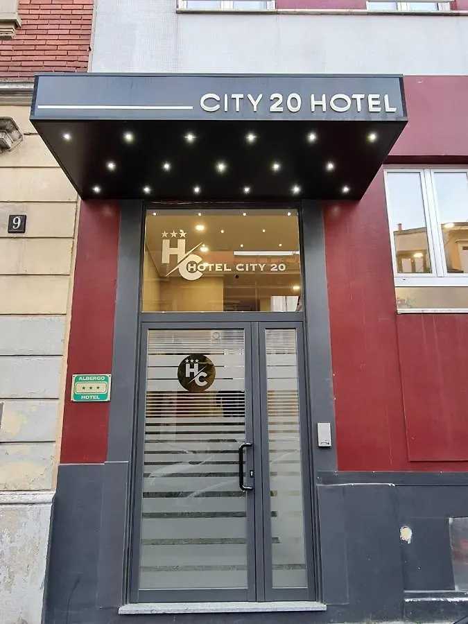 Hotel City 20 Milan Italy