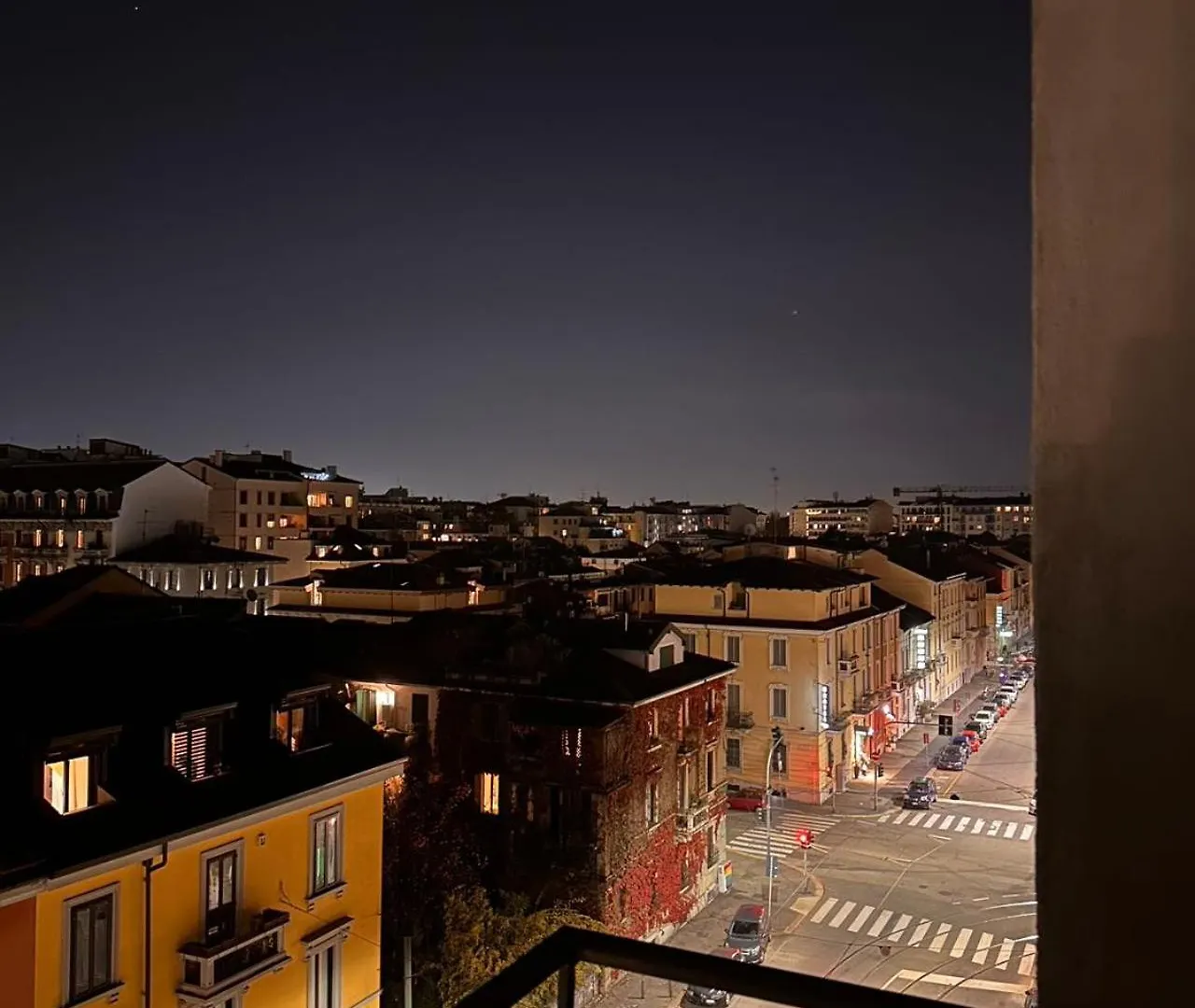 Hotel City 20 Milan